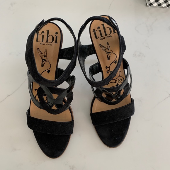 Vintage Tibi Heels - Picture 7 of 11